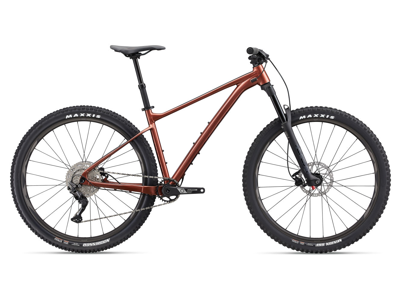 MY22Fathom292_ColorATerracotta Giant FATHOM 29 2 2022 Terracotta