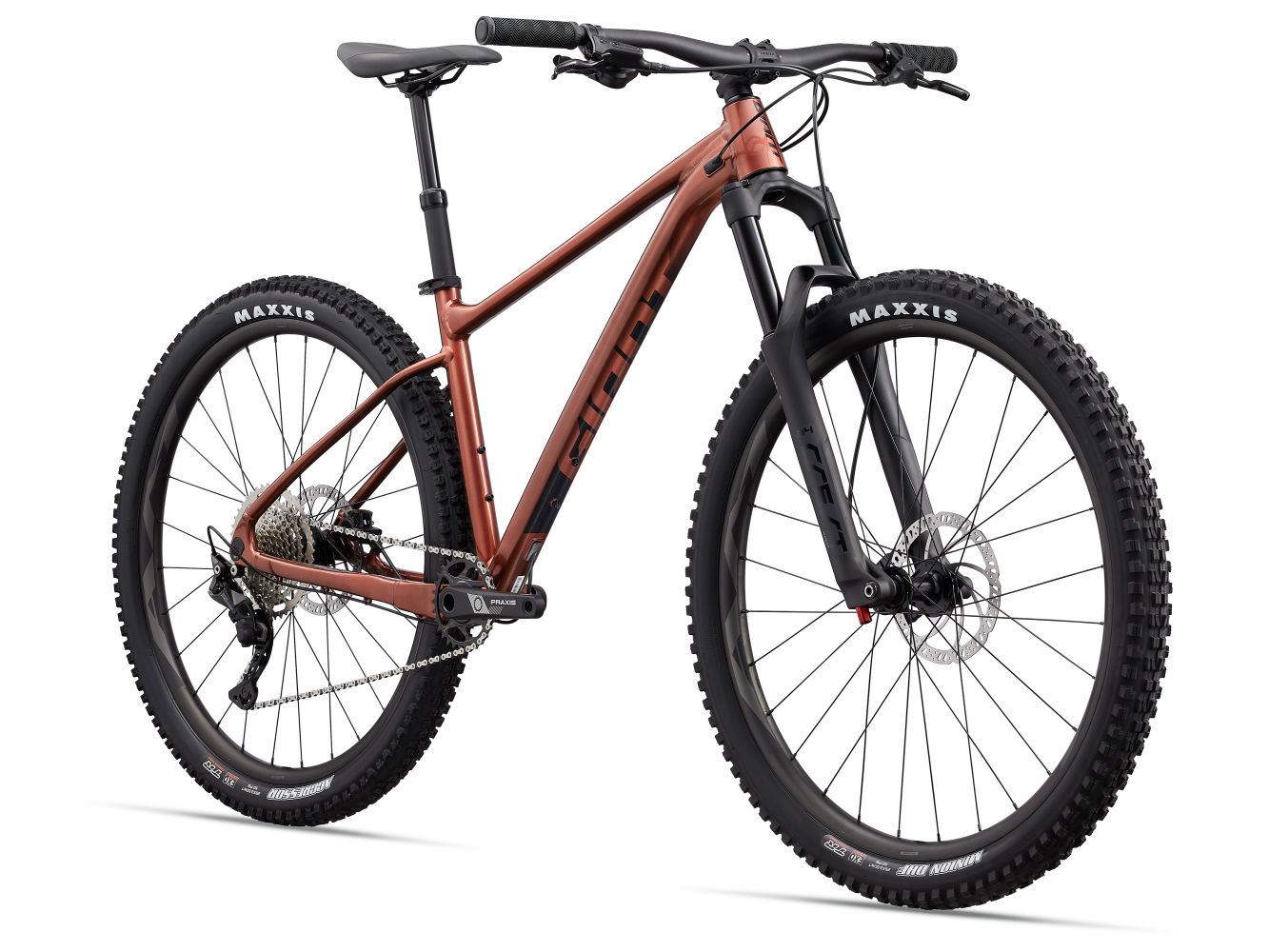 MY22Fathom292_ColorATerracotta_Front Giant FATHOM 29 2 2022 Terracotta