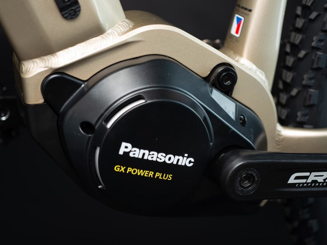 CRUSSIS PAN-Fionna 8.8-M 720Wh 2023