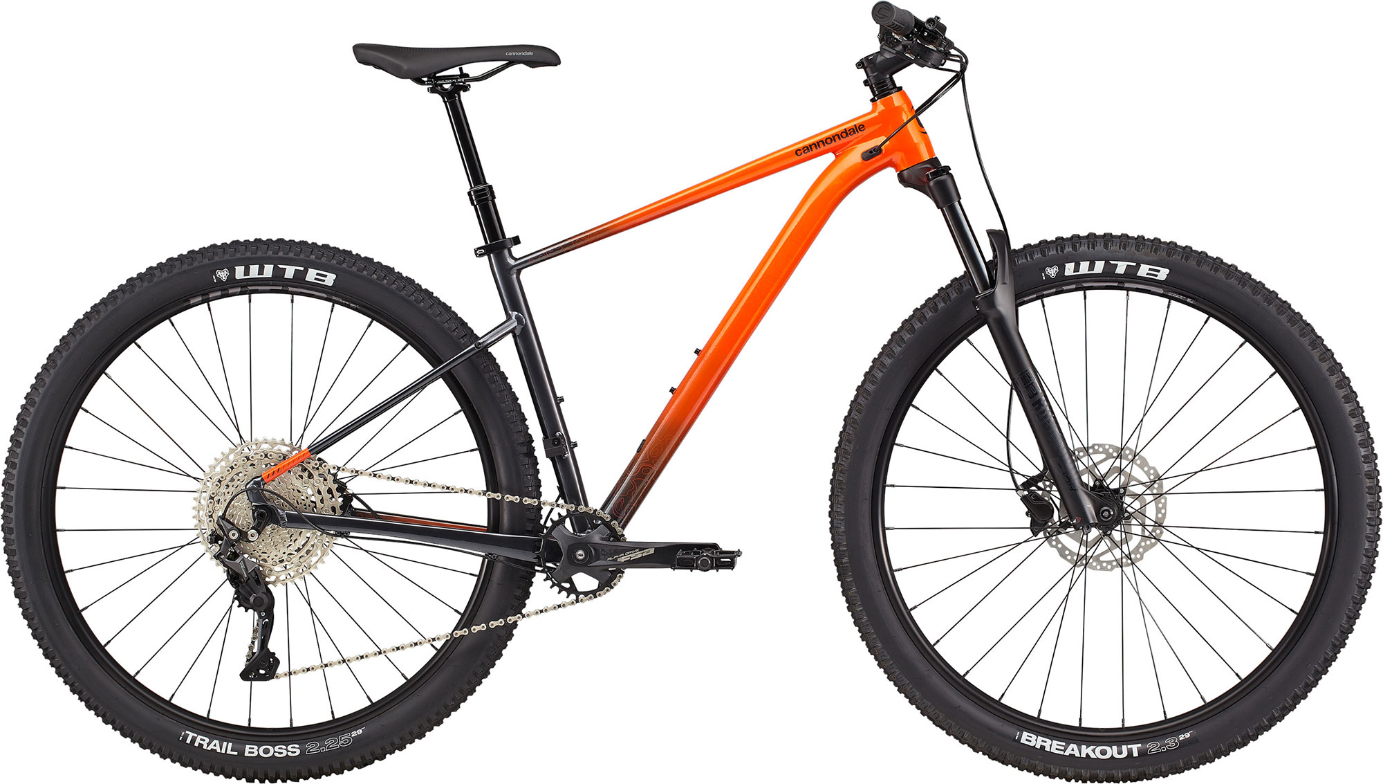 trail se 3 CANNONDALE TRAIL 29" SE 3 (C26301M10/IOR)