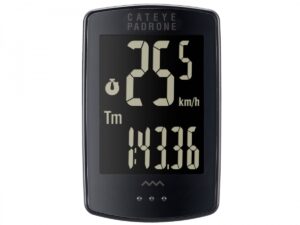 CC CAT PADRONE (PA100W) + OF100 ČIERNY-STEALTH rockbike.live