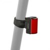 LAMPA ZAD. A-SQUARE USB CobLed 100 lm