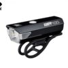 LAMPA PRED. CAT HL-EL041RC AMPP100 ČIERNA