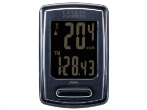 CC CAT VELO WIRELESS (VT230W) ČIERNY-STEALTH rockbike.live