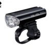 LAMPA PRED. CAT HL-EL160 ČIERNA