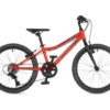 BICYKEL AUTHOR ENERGY 2023 10" ORANŽOVÁ/ČIERNA