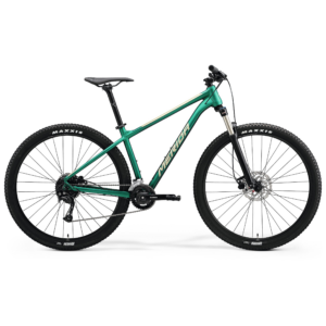 MERIDA BIG.NINE 100 2023 zelený