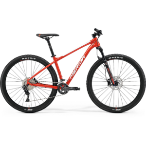 MERIDA BIG.NINE 500 2023 červený