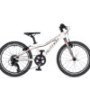 BICYKEL AUTHOR RECORD 20 2025 10" BIELA/STRIEBORNÁ