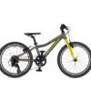 BICYKEL AUTHOR RECORD 20 2025 šedá/limetka