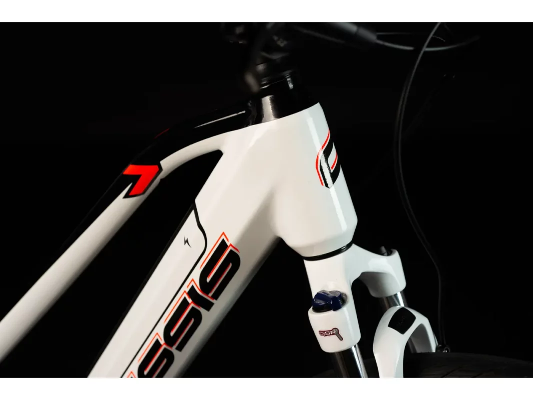 Crussis e-Cross low 7.8 522Wh 2023