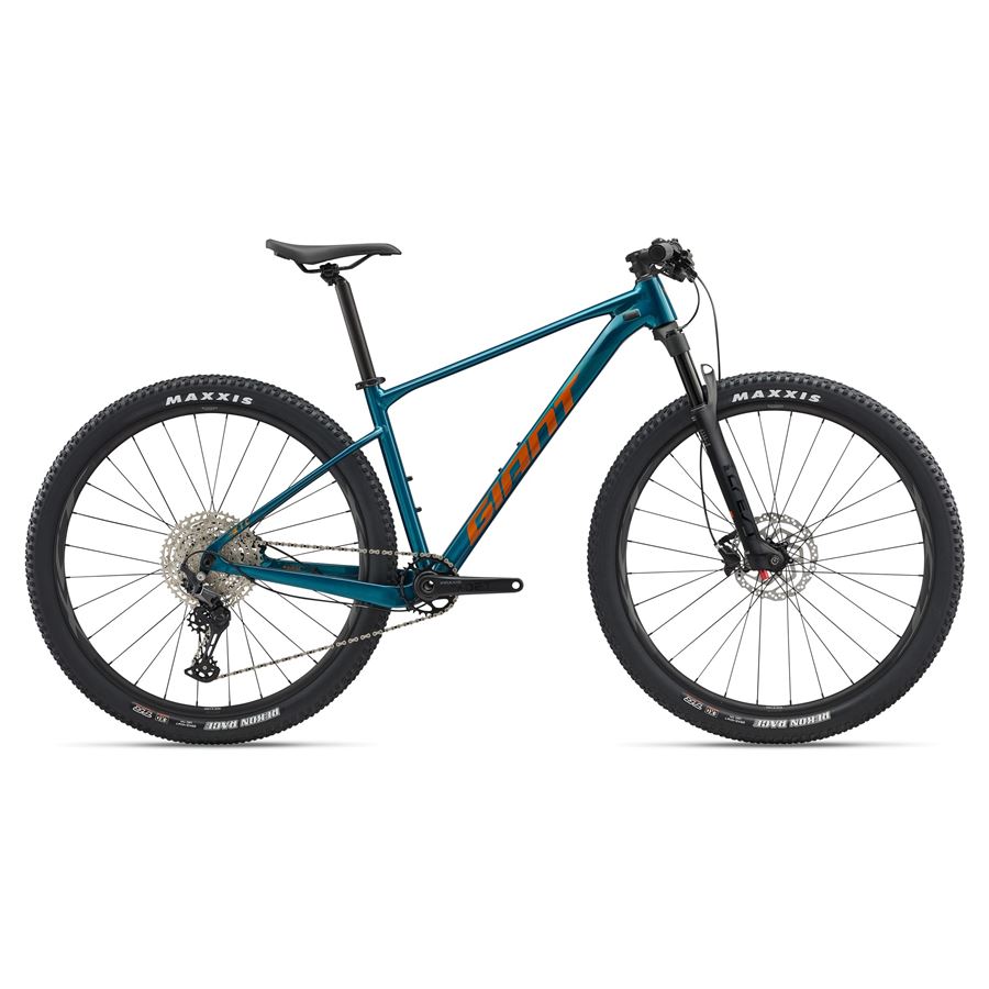 pictureprovider (14) Giant XTC SLR 29 2 dark jade 2024
