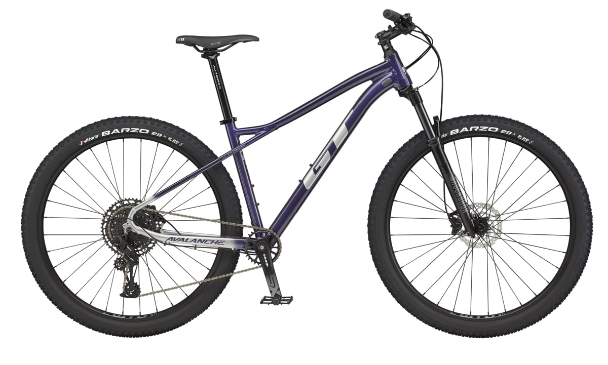 45347 GT AVALANCHE 29" Expert (G27101M20/PUR)