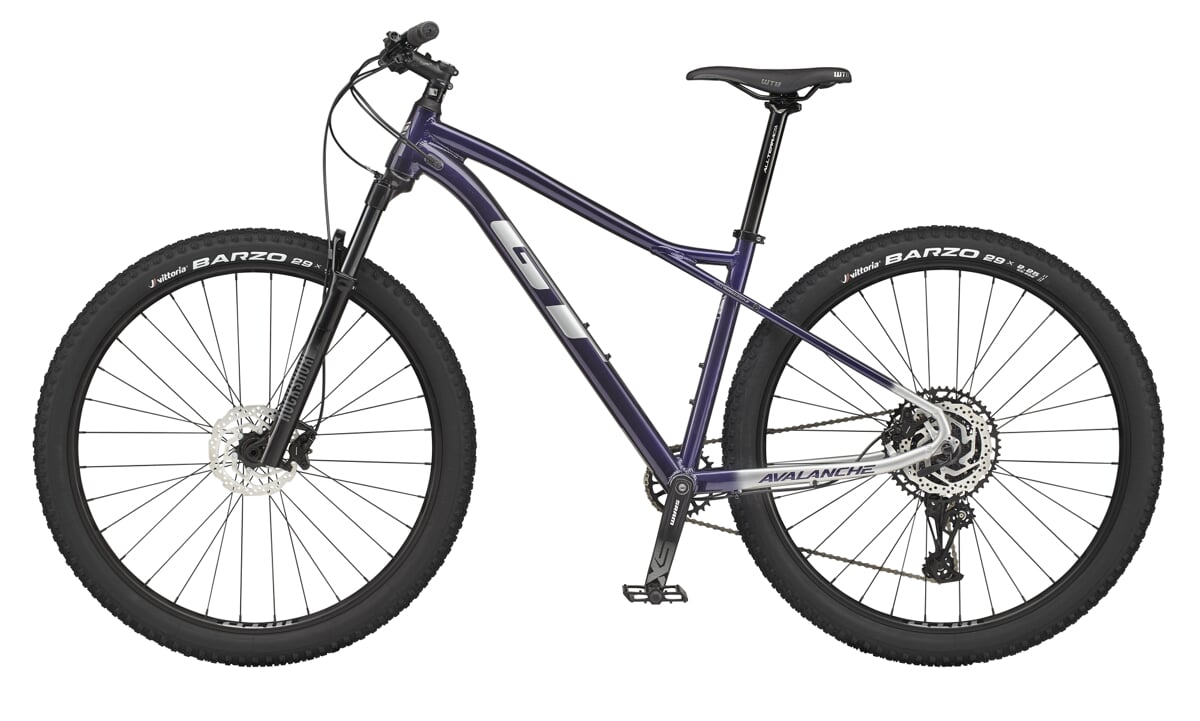 45349 GT AVALANCHE 29" Expert (G27101M20/PUR)