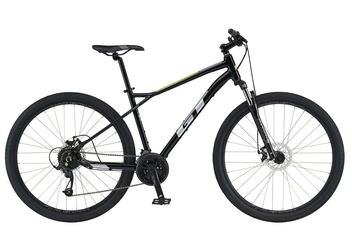 58103 GT AGGRESSOR 27,5 Sport (G28301M40/BLK)