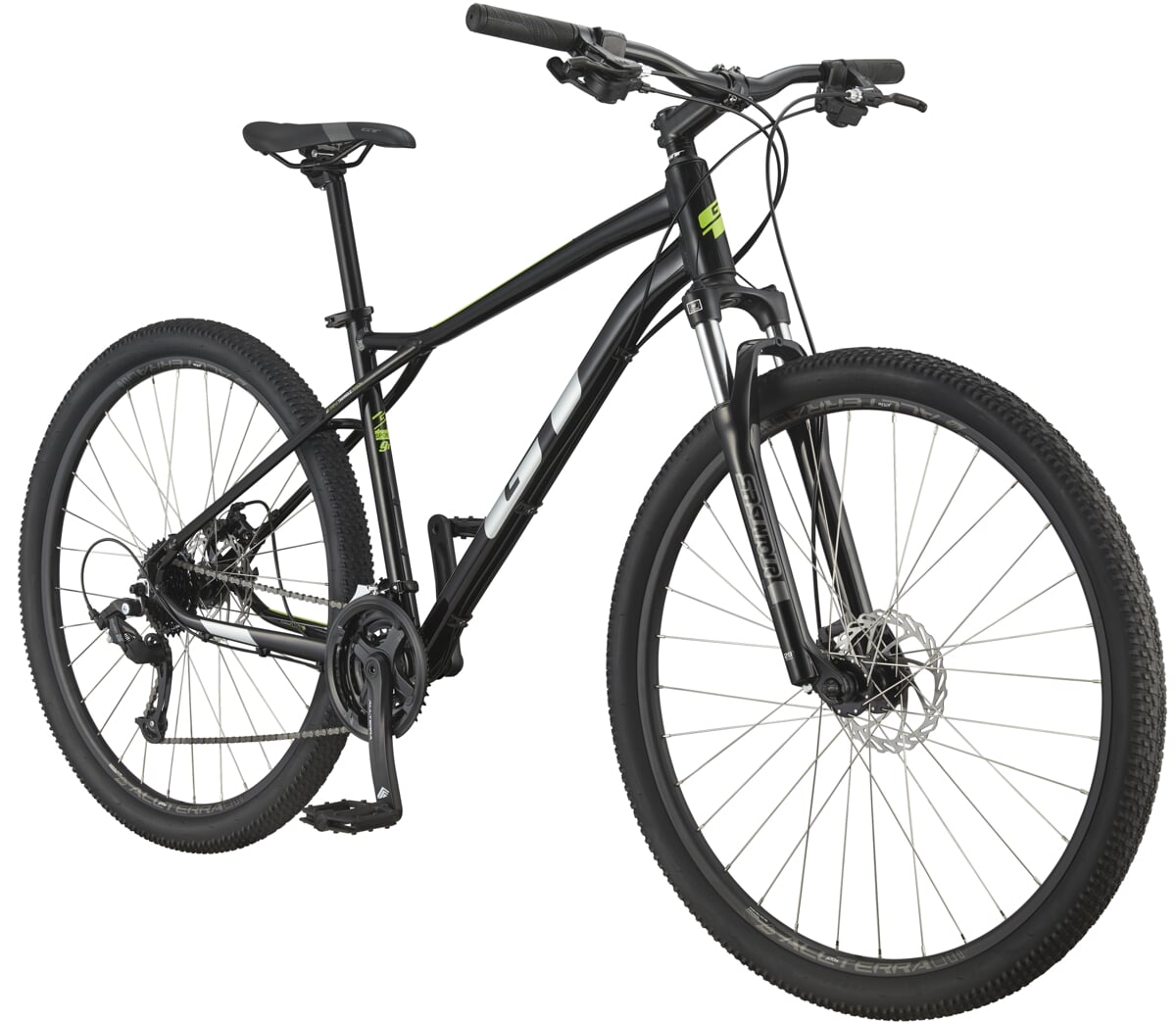 GT AGGRESSOR 27,5 Sport (G28301M40/BLK) GT AGGRESSOR 27,5 Sport (G28301M40/BLK)