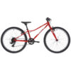 AMULET 24 Fun SH cherry red/silver 2023