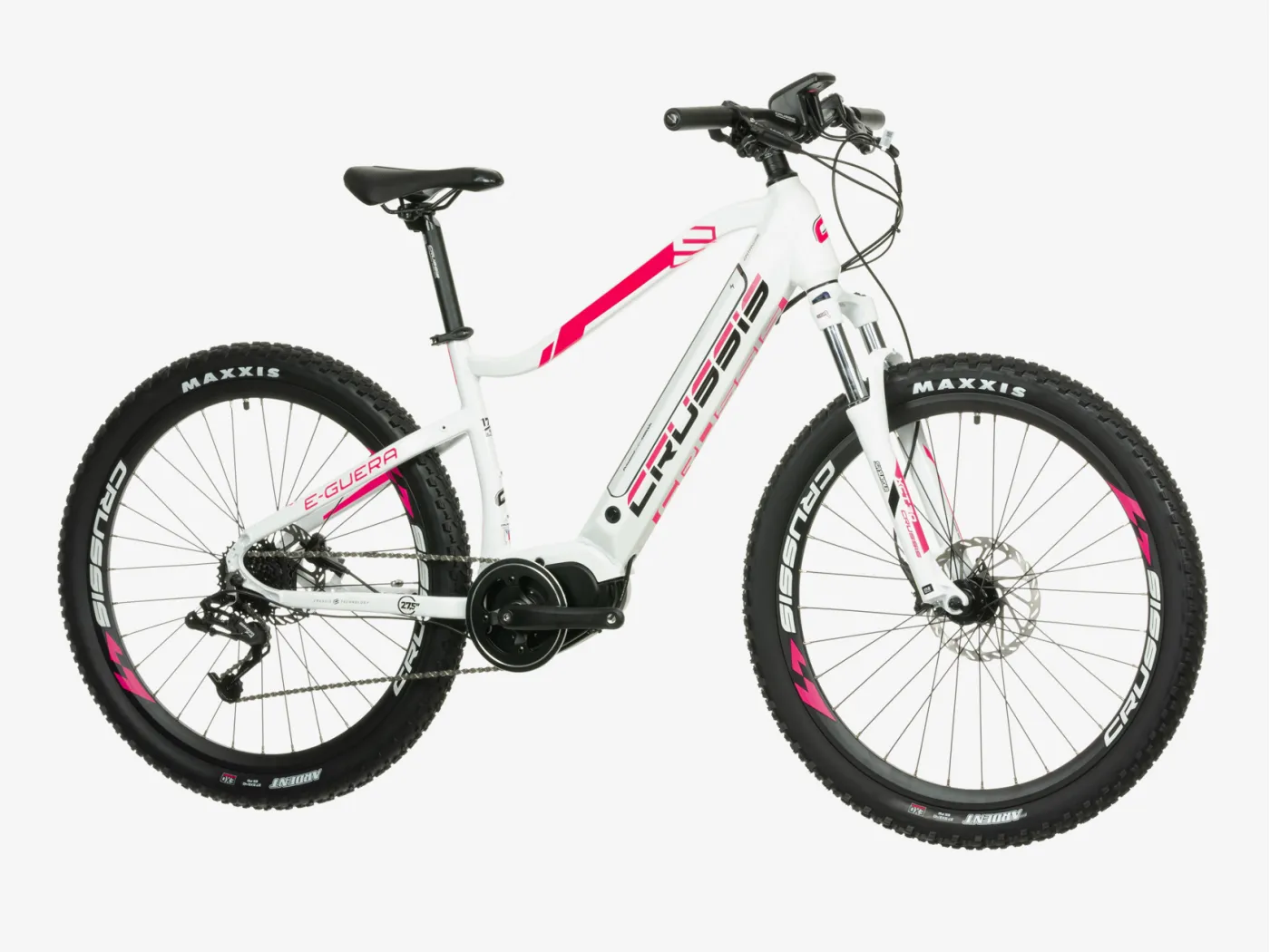 seda_e-Guera 5.8.3143088761 Crussis e-Guera 5.8 (2023) 468Wh