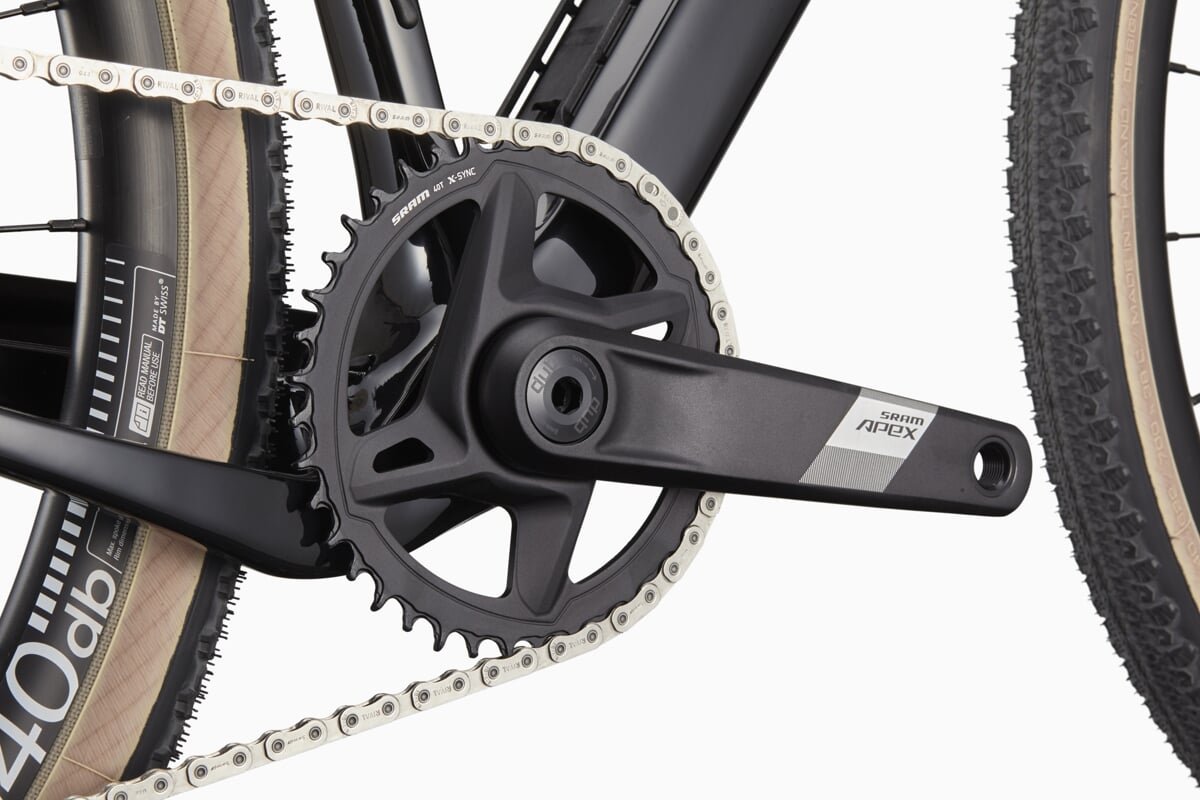 73541 CANNONDALE TOPSTONE Carbon Apex 1 (C15322U10/CRB)