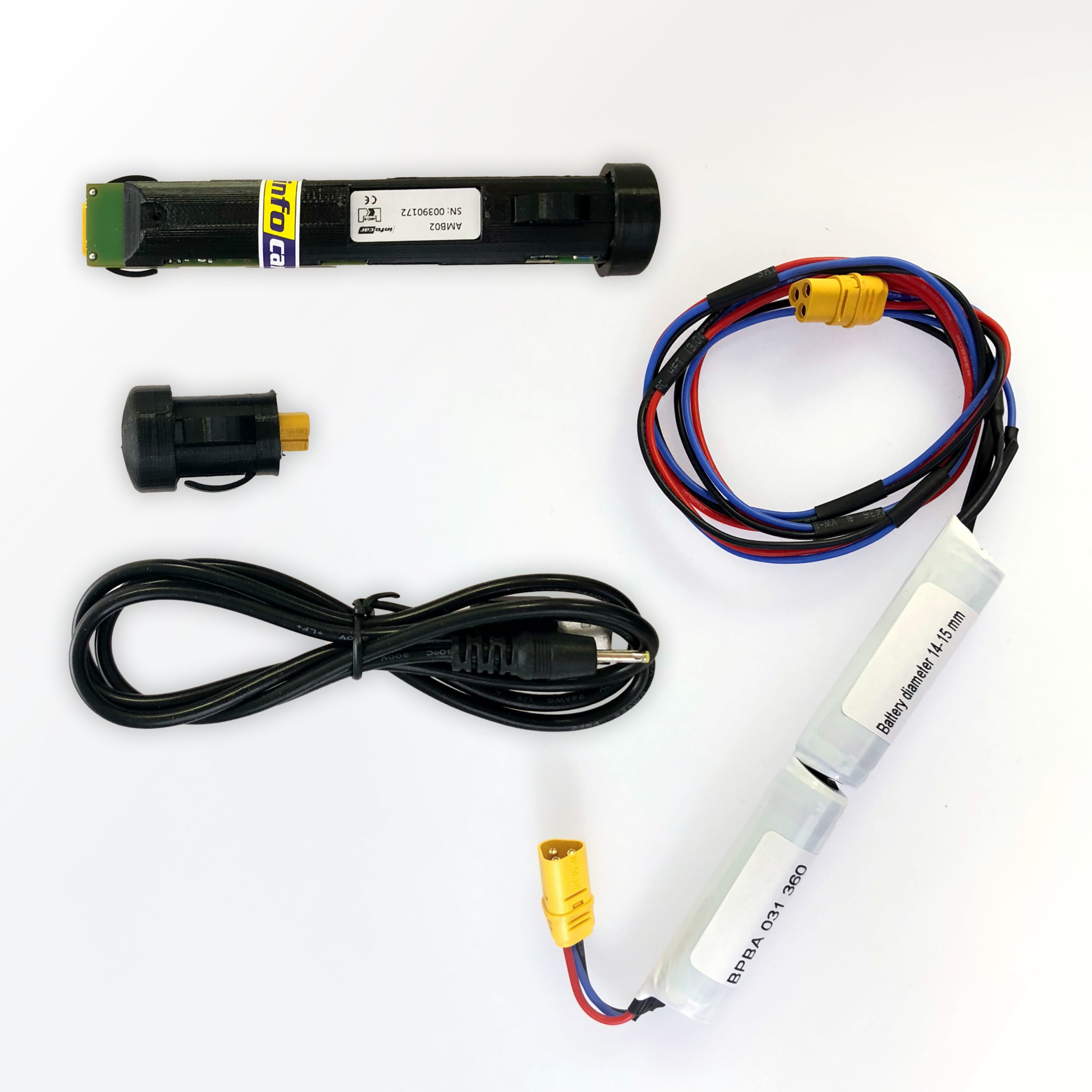 BikeAngel2_02-scaled bikeAngel2 Smart Alarm&GPS