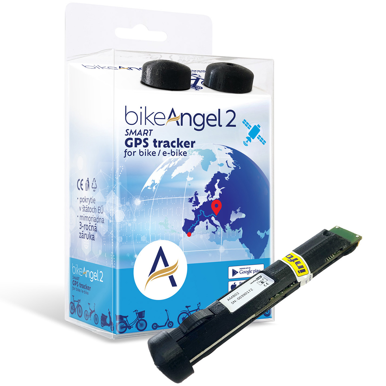 BikeAngel2_New-1 bikeAngel2 Smart Alarm&GPS
