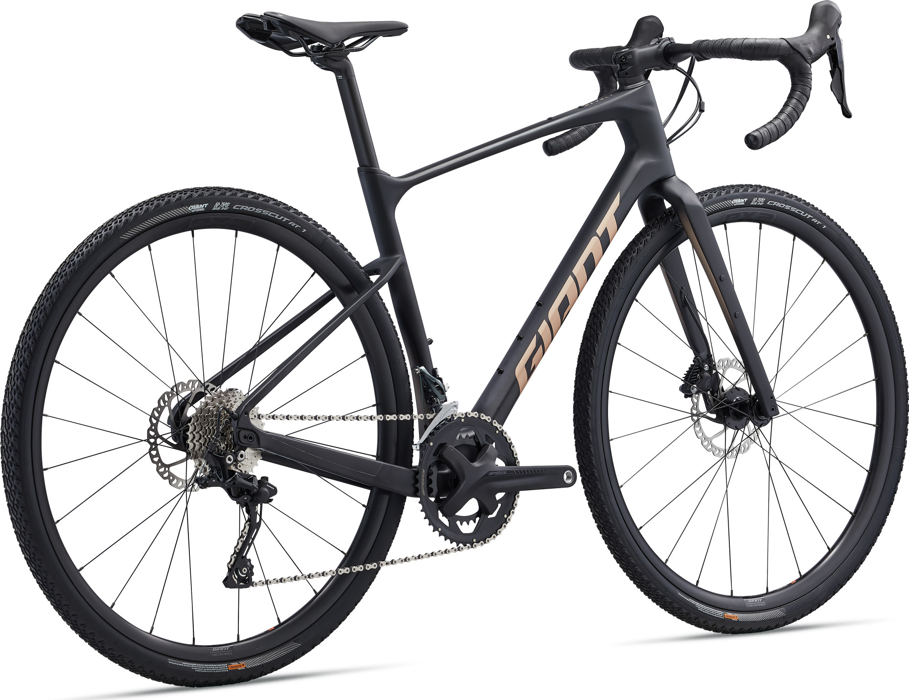 MY22RevoltAdvanced3_ColorACarbon_Rear GIANT Revolt Advanced 3 Carbon 2023