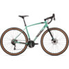 Rock Machine Gravelride 500 Gloss Mint/Silver/Black