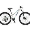 GT STOMPER 24 ACE (G54201U30/WHT)
