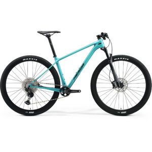 Merida BIG.NINE 4000 teal(čierny)