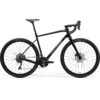 MERIDA SILEX 400, gravel bike, Merida, black bike, 2025 model, rockbike.live