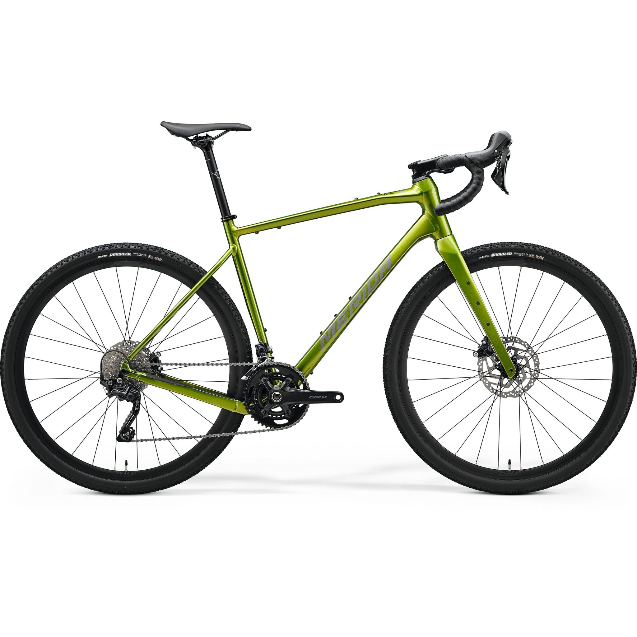 MERIDA SILEX 400, gravel bike, Merida, green bike, 2025 model, rockbike.live MERIDA SILEX 400, gravel bike, Merida, green bike, 2025 model, rockbike.live