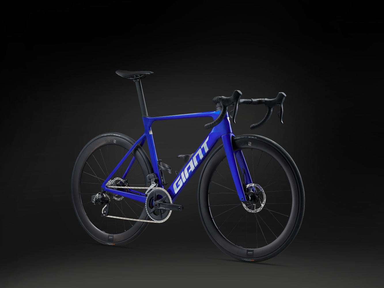 MY24PropelAdvanced1_ColorAAerospaceBlue_Front-2 GIANT Propel Advanced 1 Aerospace blue 2024