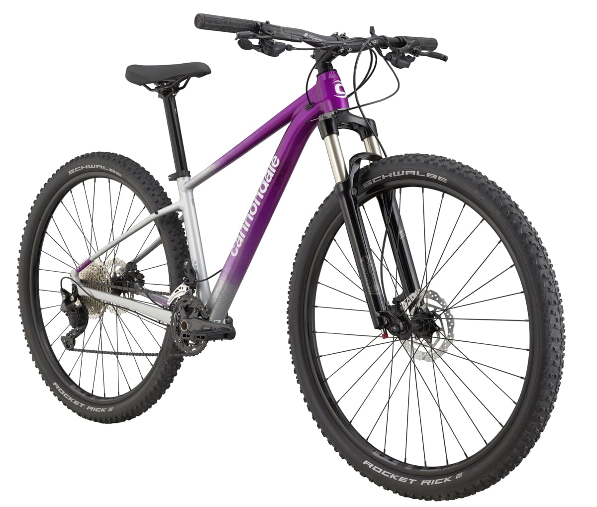47287 CANNDALE TRAINOL 29" SL 4 WOMENS (C26251F10/PUR)