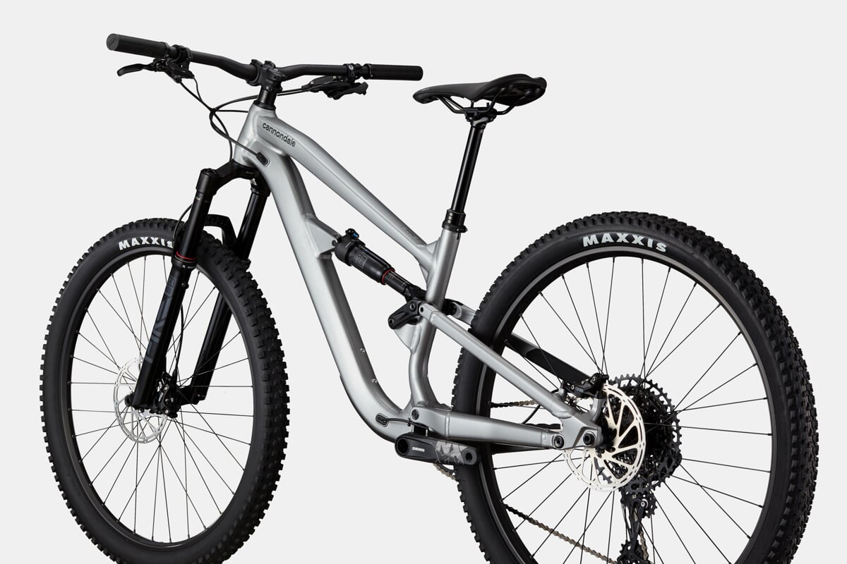 66895 CANNONDALE HABIT 3 (C23301U10/GRY)