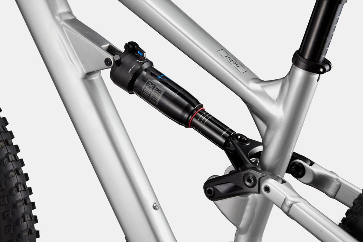 66898 CANNONDALE HABIT 3 (C23301U10/GRY)