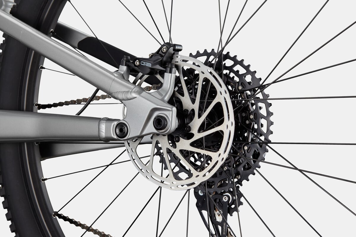 66899 CANNONDALE HABIT 3 (C23301U10/GRY)