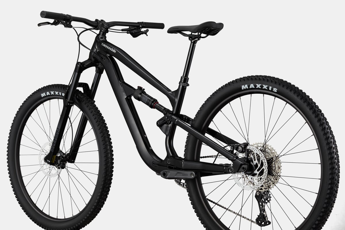 68779 CANNONDALE HABIT 4 (C23401U20/BLK)