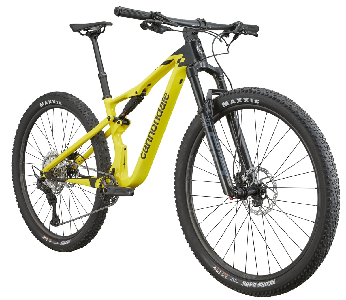 79004 CANNONDALE SCALPEL 29" CARBON 4 (C24504U20/RYW)