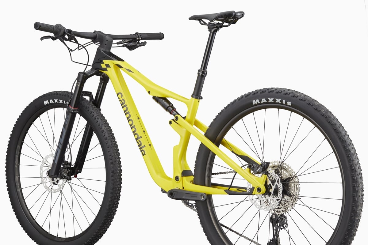 79005 CANNONDALE SCALPEL 29" CARBON 4 (C24504U20/RYW)