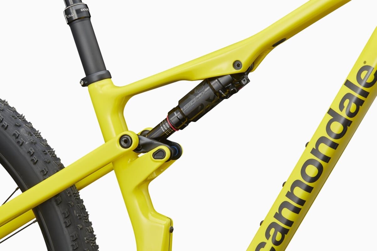 79006 CANNONDALE SCALPEL 29" CARBON 4 (C24504U20/RYW)