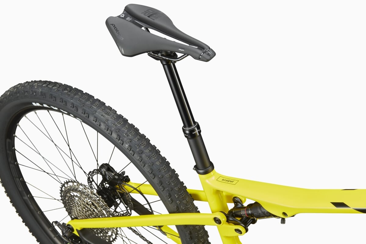 79007 CANNONDALE SCALPEL 29" CARBON 4 (C24504U20/RYW)