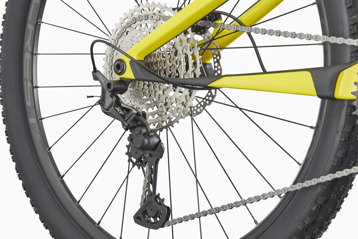 79008 CANNONDALE SCALPEL 29" CARBON 4 (C24504U20/RYW)