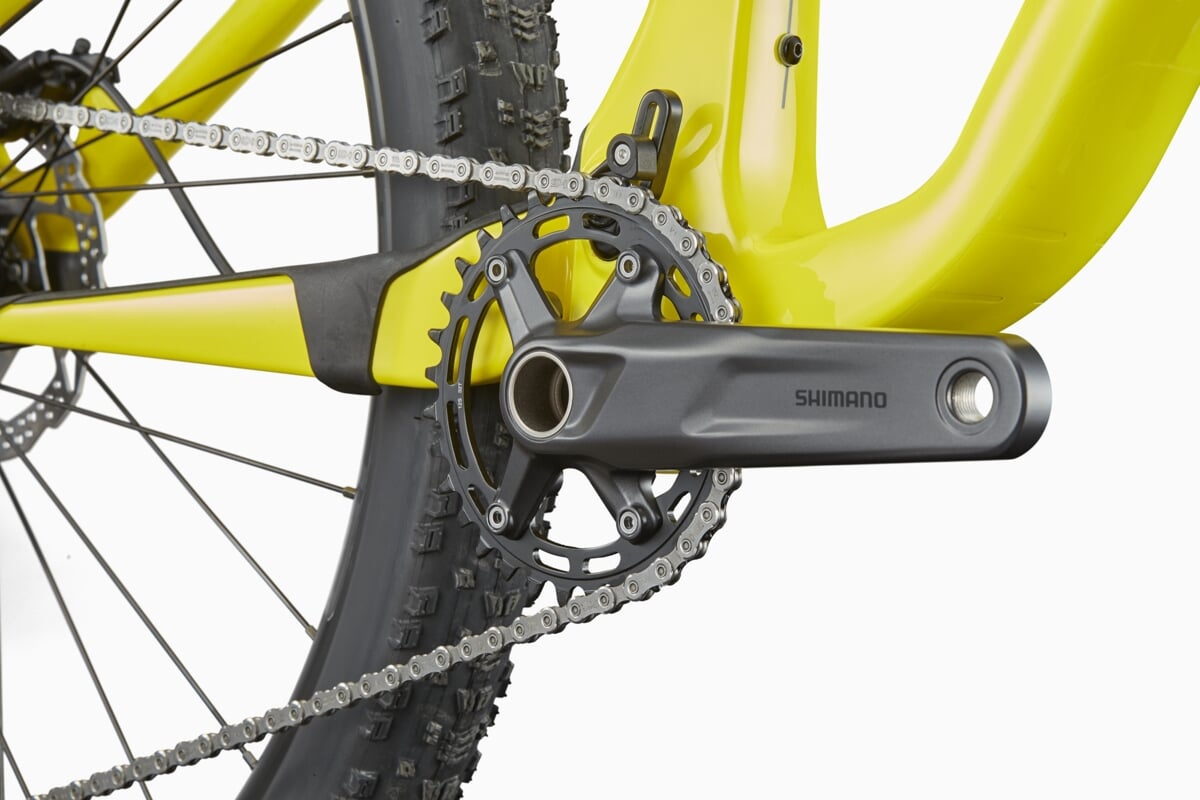 79009 CANNONDALE SCALPEL 29" CARBON 4 (C24504U20/RYW)