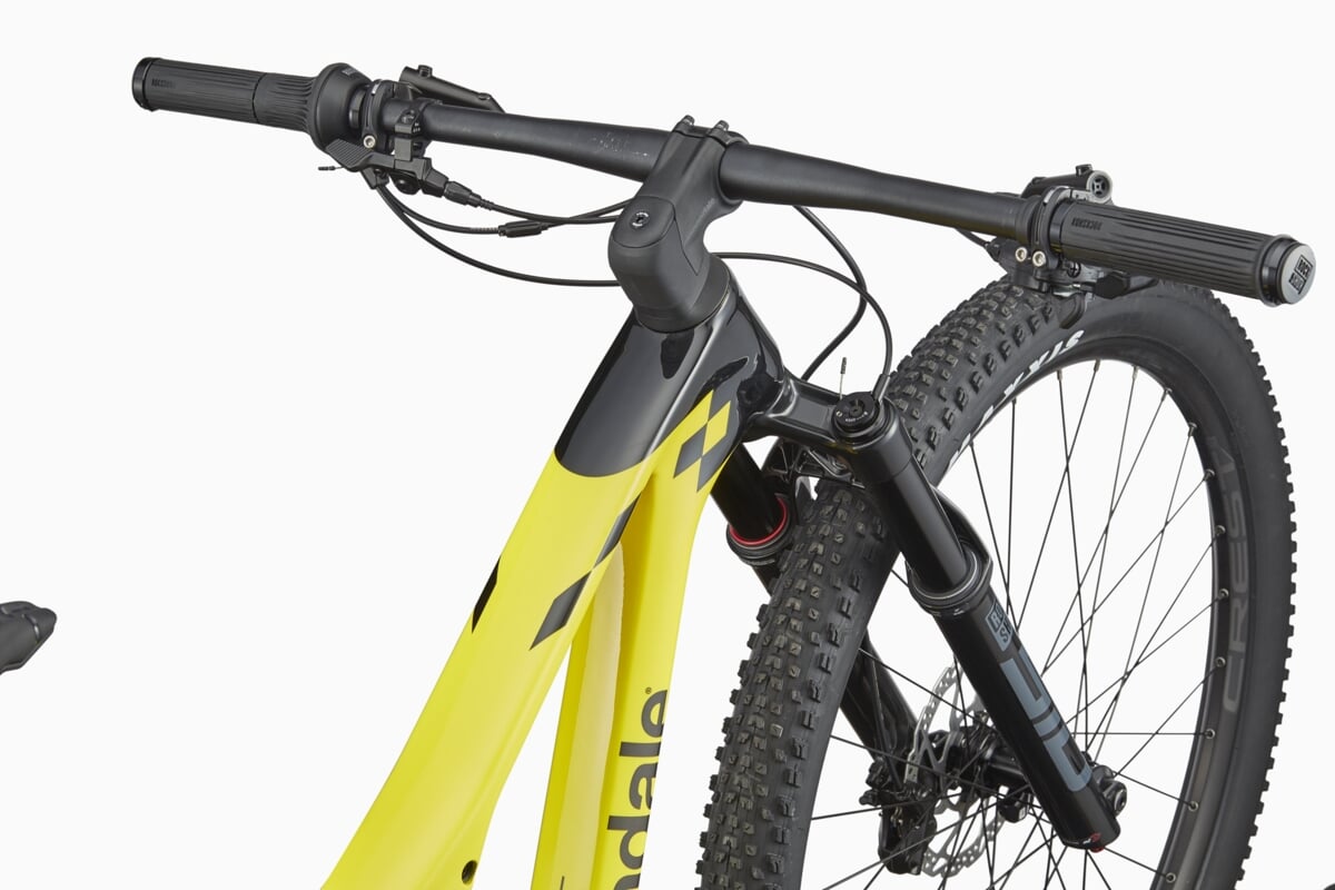 79010 CANNONDALE SCALPEL 29" CARBON 4 (C24504U20/RYW)