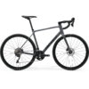 Gravel Merida SCULTURA ENDURANCE GR 500 matný šedý(čierny) 2025