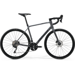 Gravel Merida SCULTURA ENDURANCE GR 500 matný šedý(čierny) 2025