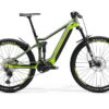 Merida eONE-FORTY 700 tmavozelený