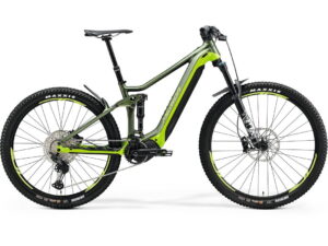 Merida eONE-FORTY 700 tmavozelený
