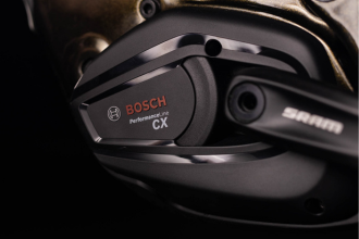 BOSCH Performance Line CX – Smart System, 85 Nm 250 W (max 850 W)