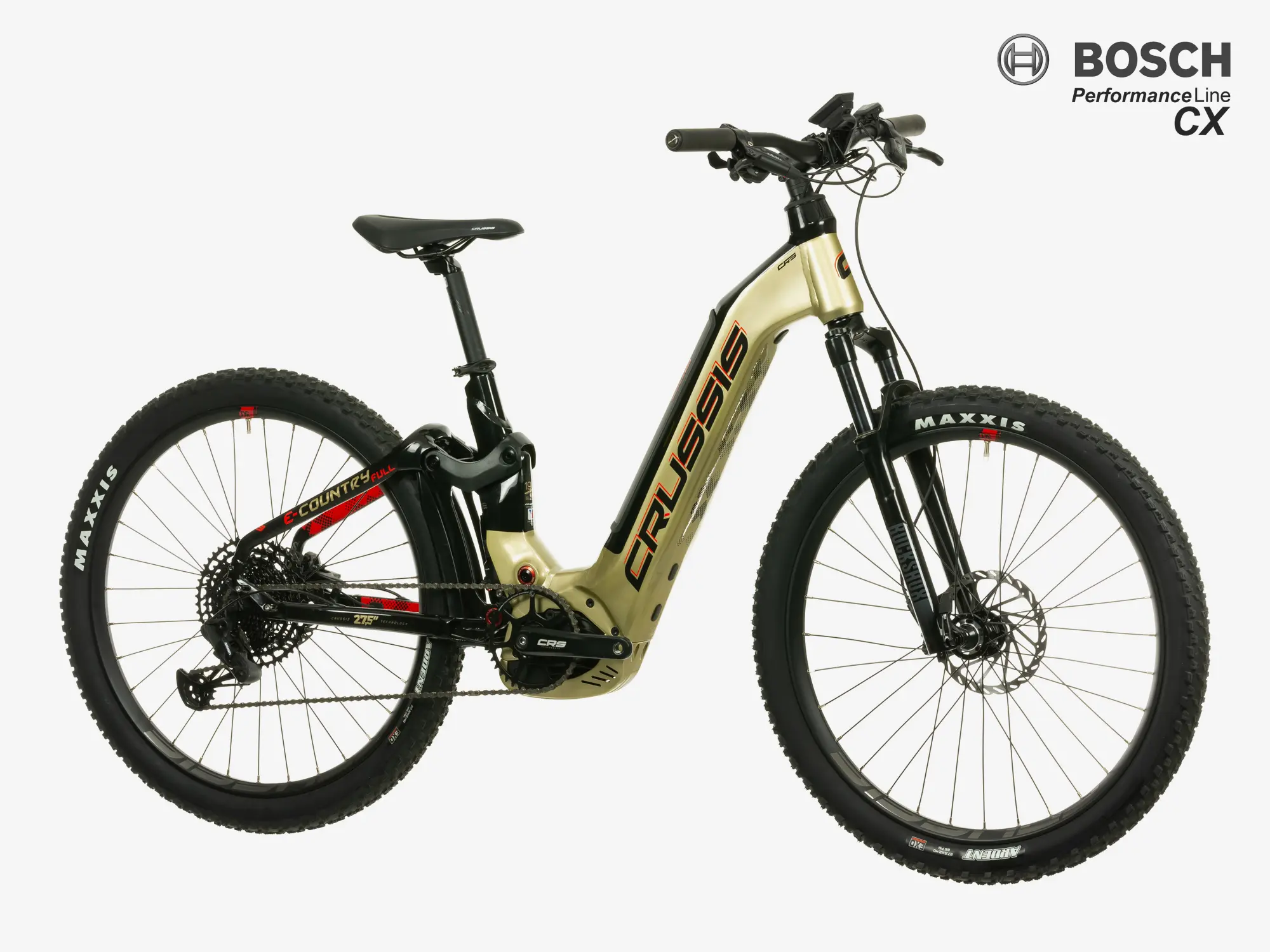 nahl Crussis e-Country full 11.9